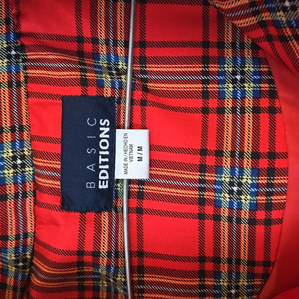 Womans Basic Edition Vest - Picture 2 of 2